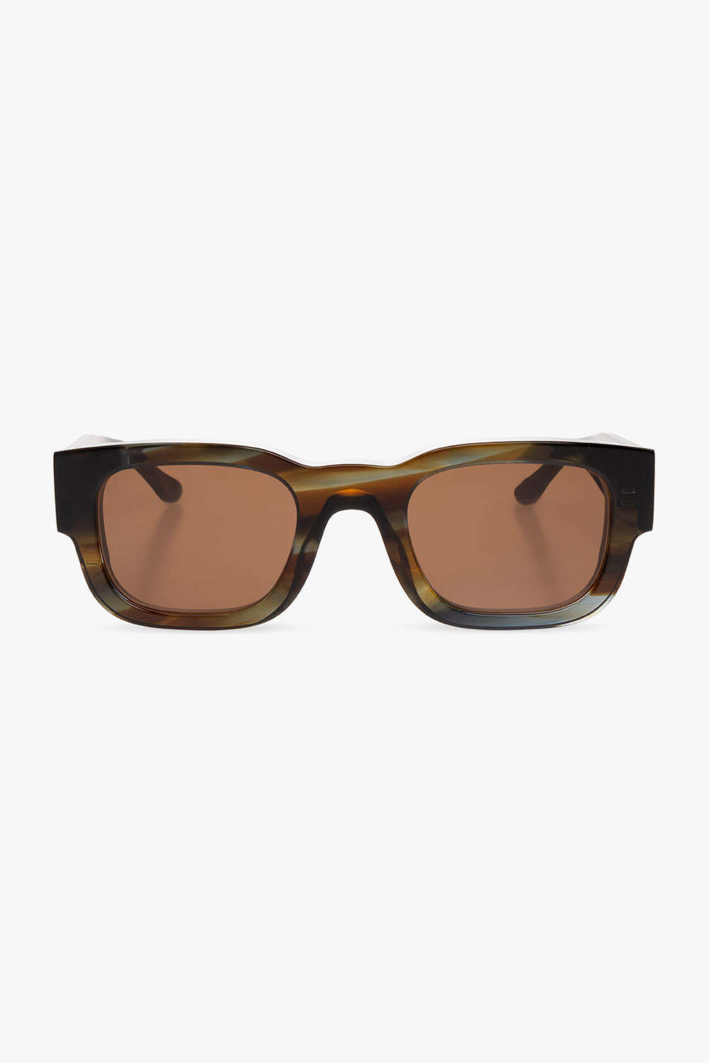 サングラス THIERRY LASRY Woman Sunglasses Brown FLEXXXY 125 THIERRY LASRY: Sunglasses woman - Brown | Thierry Lasry